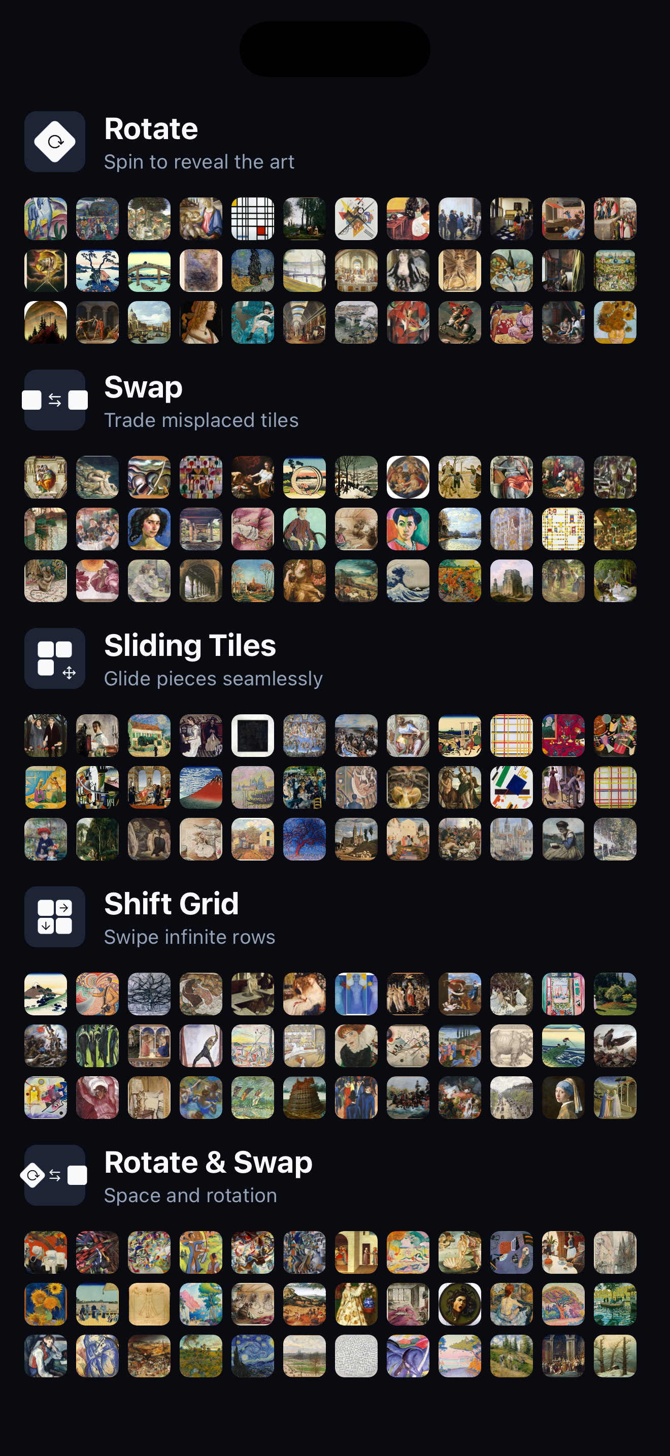 Main Screen